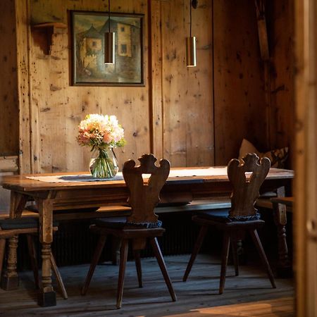 Der Unterwirt Guesthouse And Restaurant Киуза Екстериор снимка