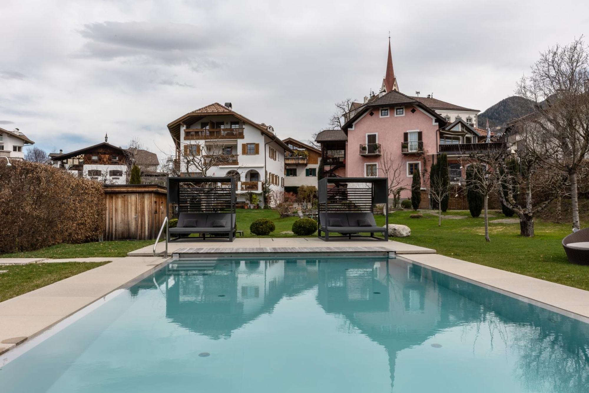 Der Unterwirt Guesthouse And Restaurant Киуза Екстериор снимка