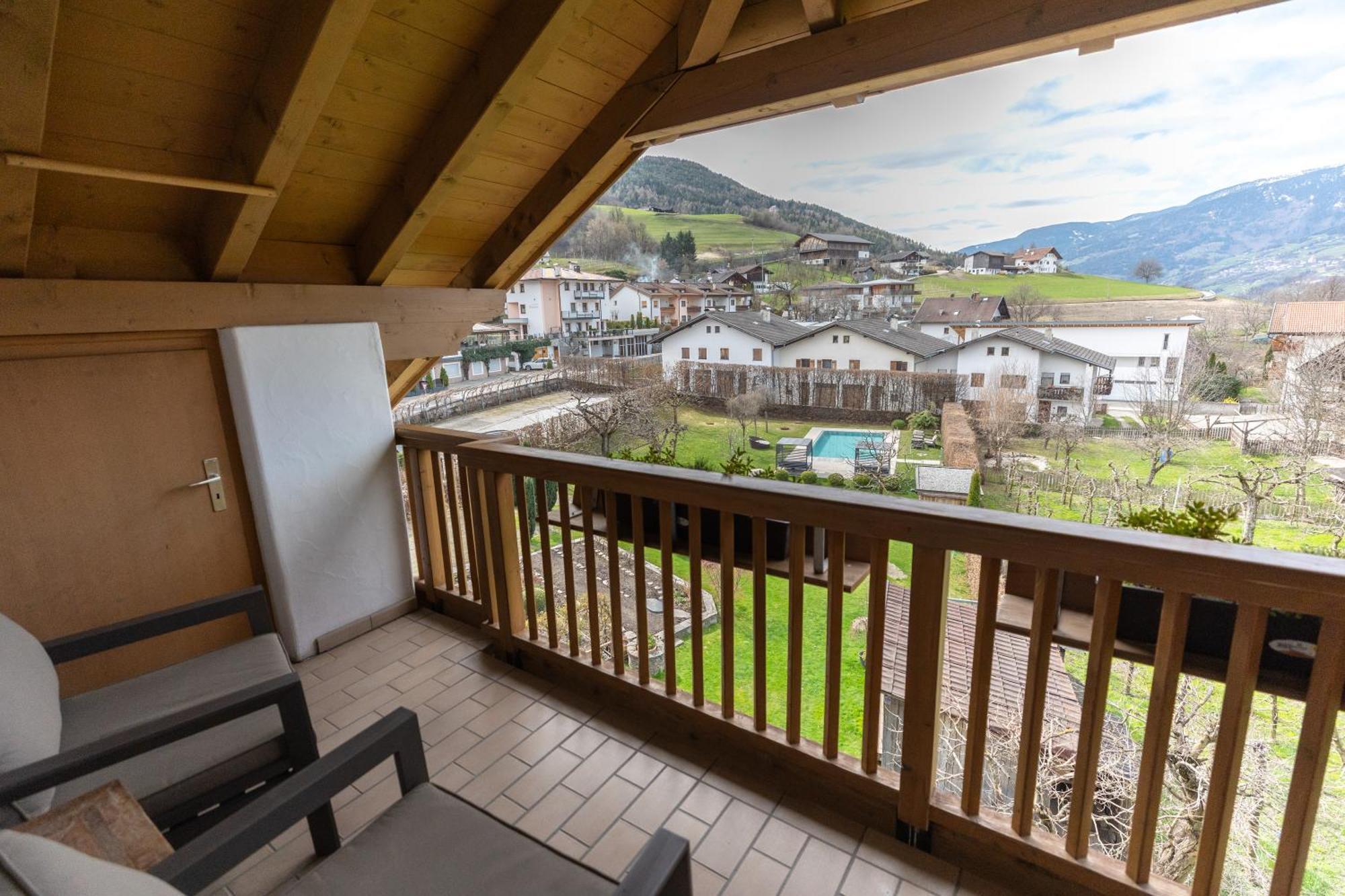 Der Unterwirt Guesthouse And Restaurant Киуза Екстериор снимка
