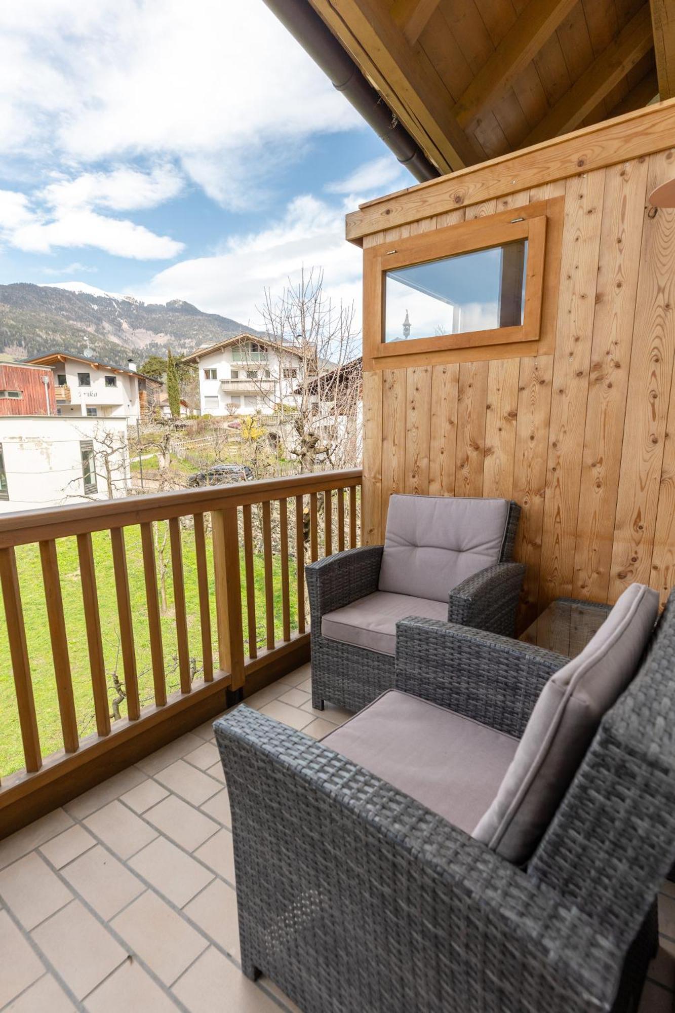 Der Unterwirt Guesthouse And Restaurant Киуза Екстериор снимка
