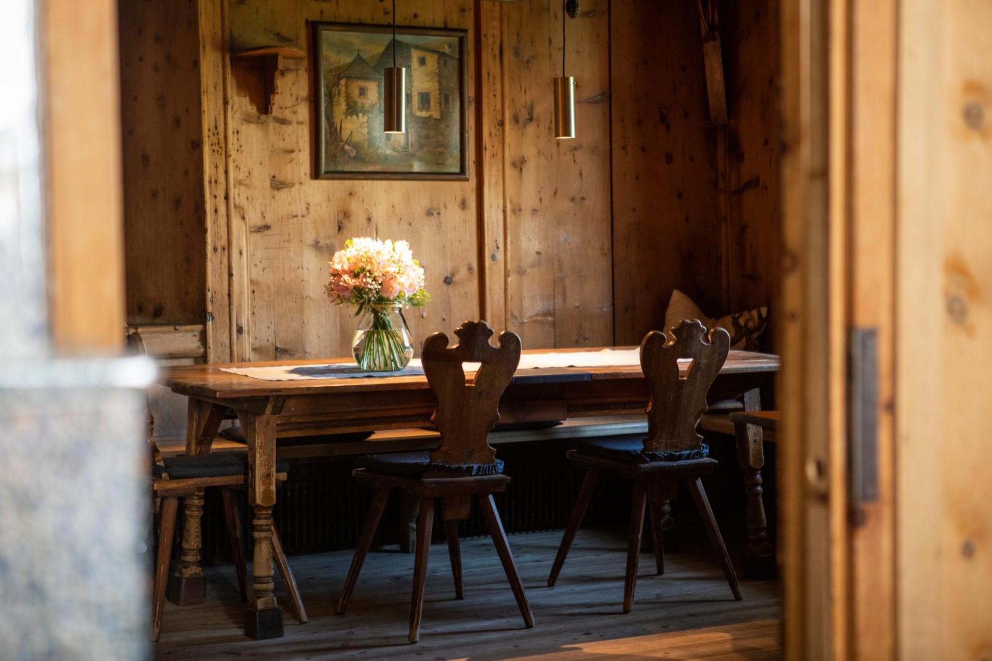 Der Unterwirt Guesthouse And Restaurant Киуза Екстериор снимка