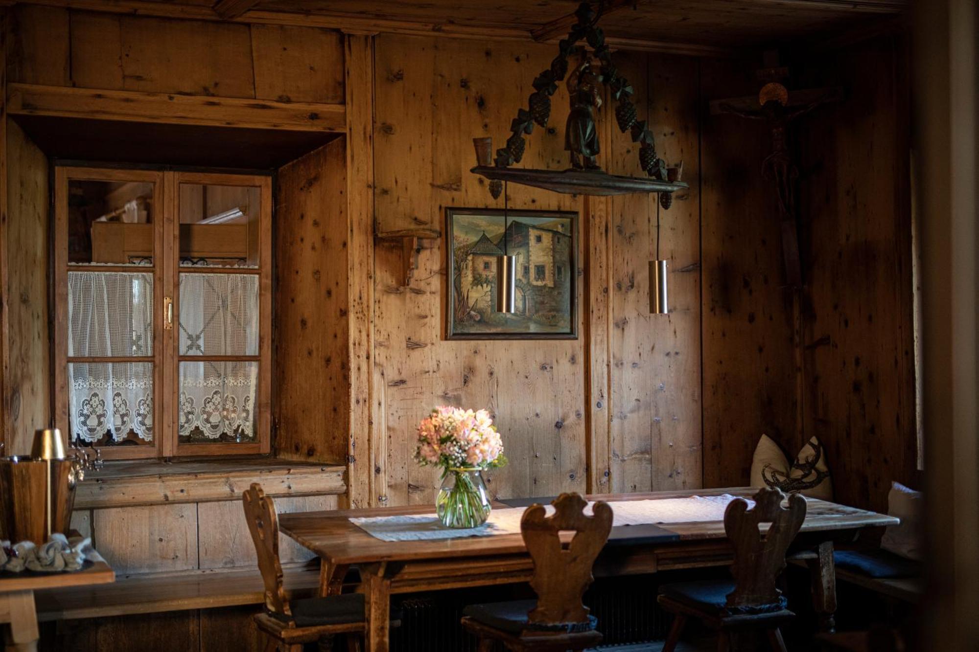 Der Unterwirt Guesthouse And Restaurant Киуза Екстериор снимка